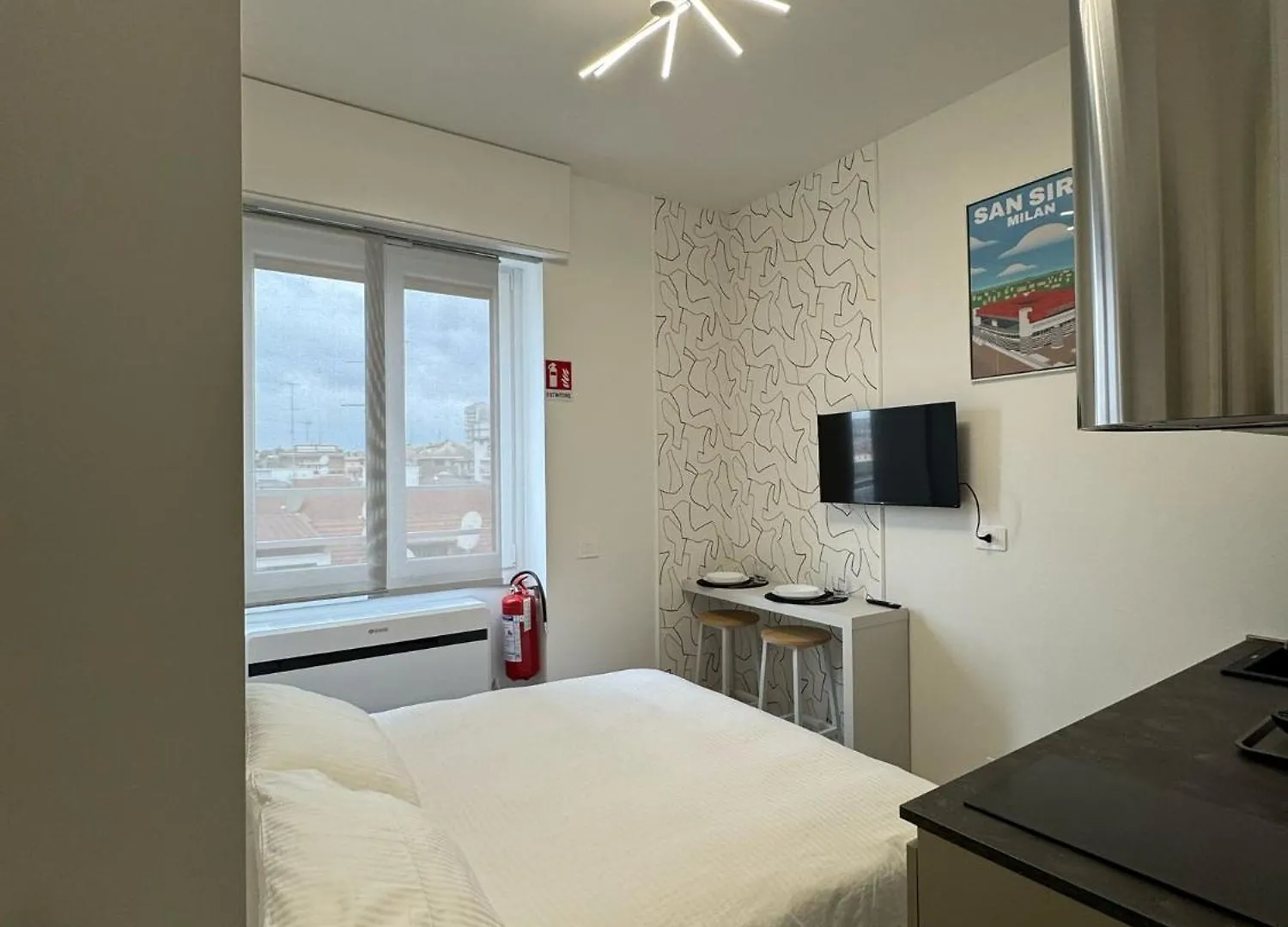 Urban Lounge Apartments Milan Italy