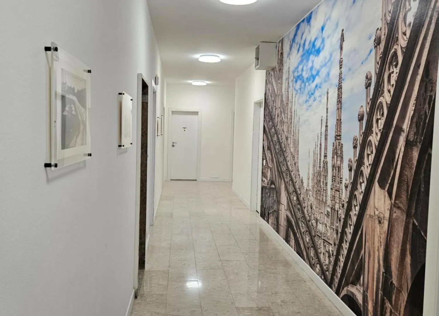 Urban Lounge Apartments Milan Italy