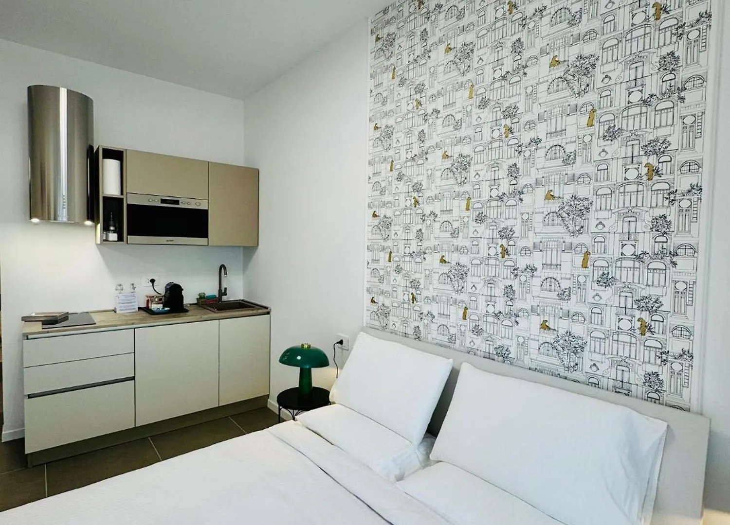 Urban Lounge Apartments Milan