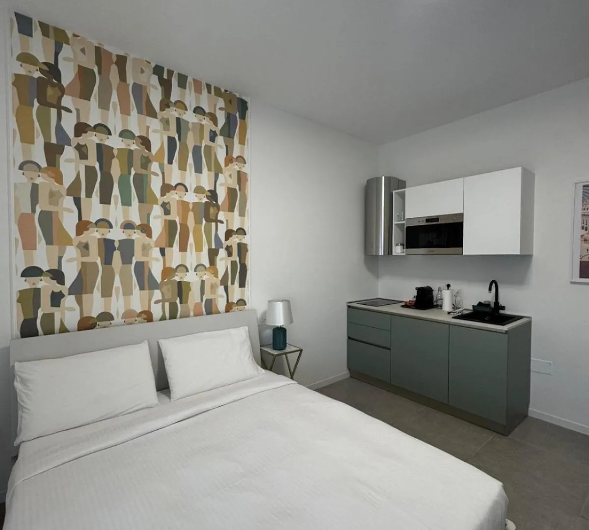 מילאנו Urban Lounge Apartments