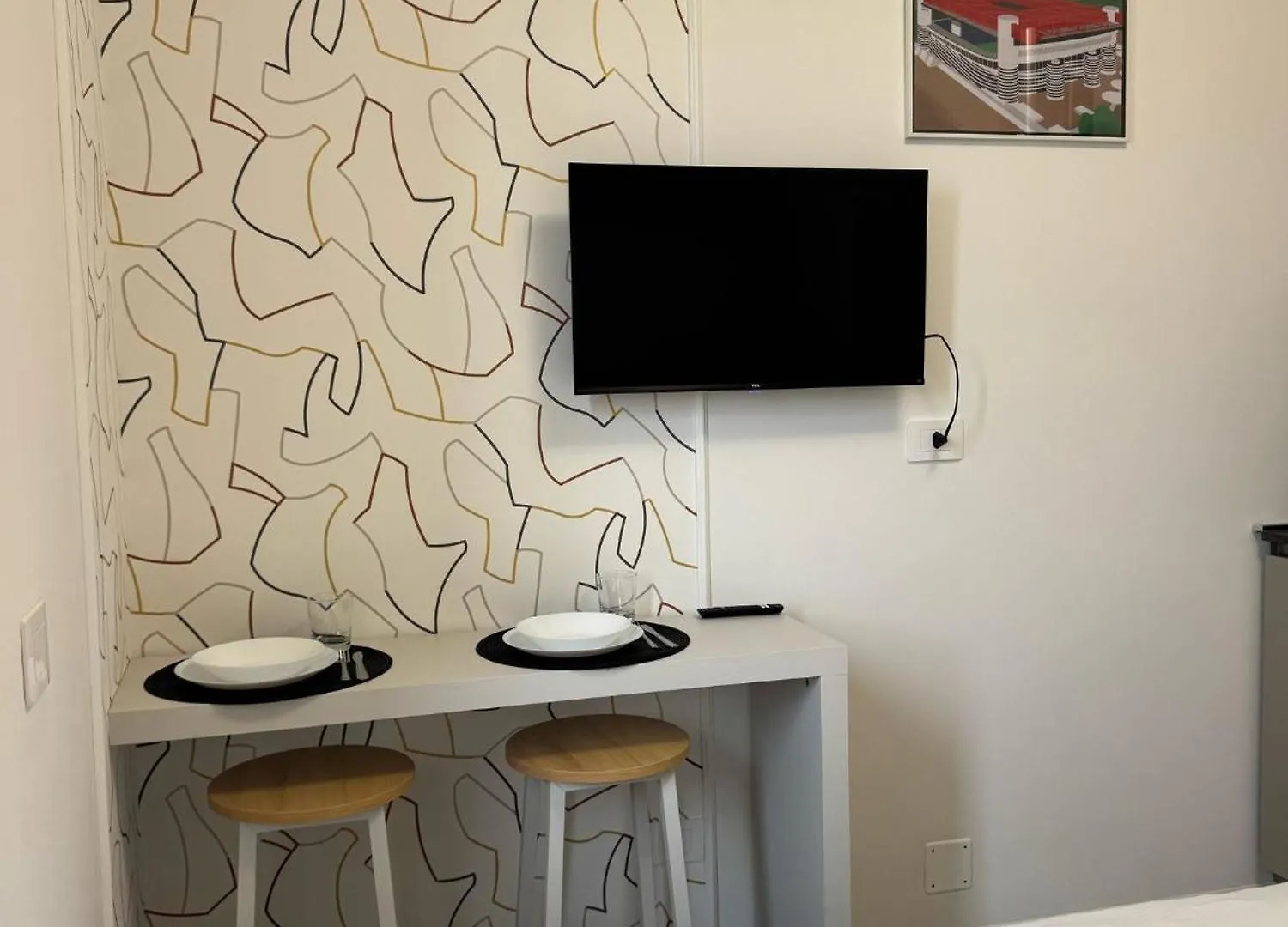 Urban Lounge Apartments ميلان 0*,