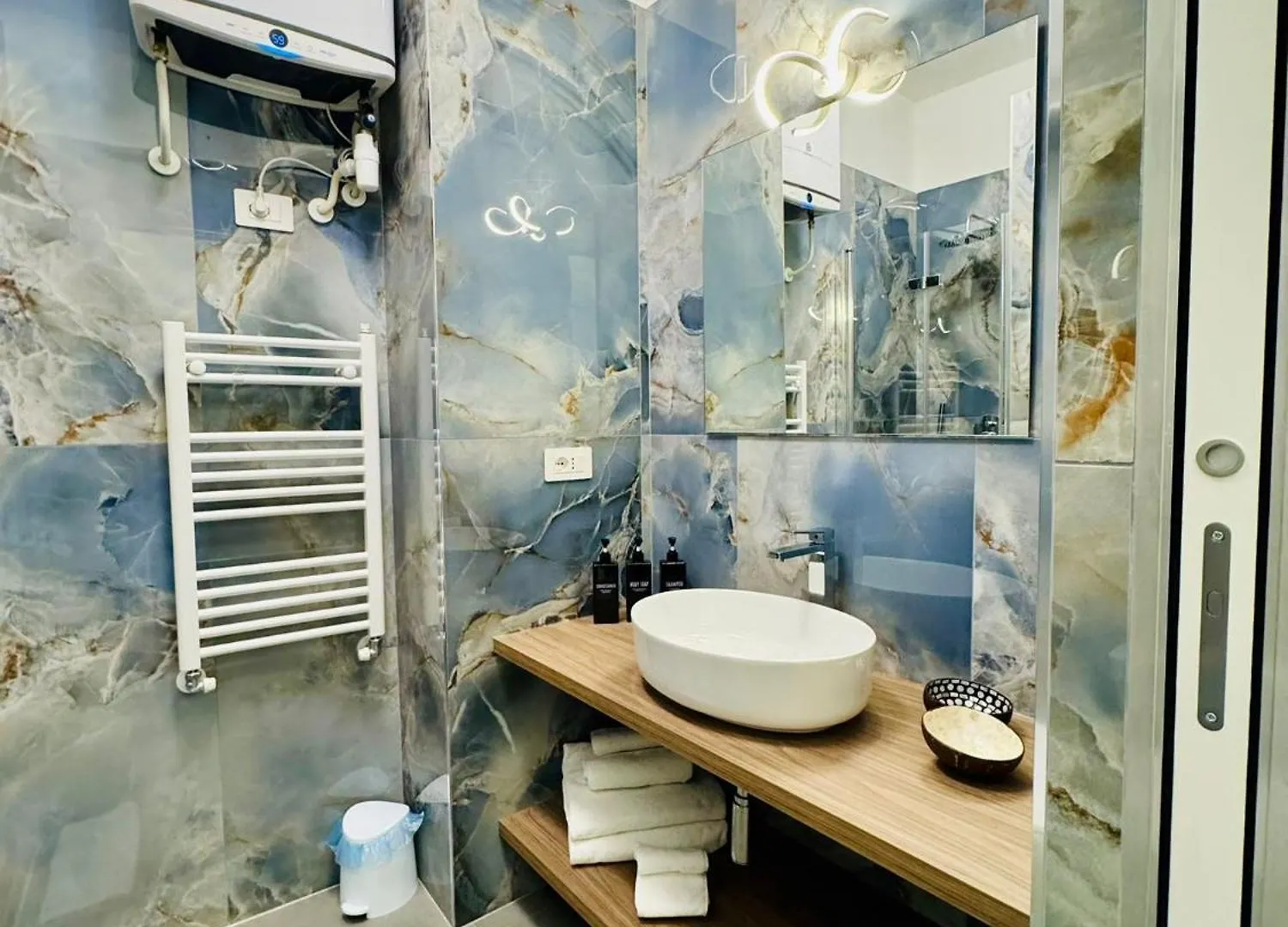 Urban Lounge Apartments ميلان 0*,