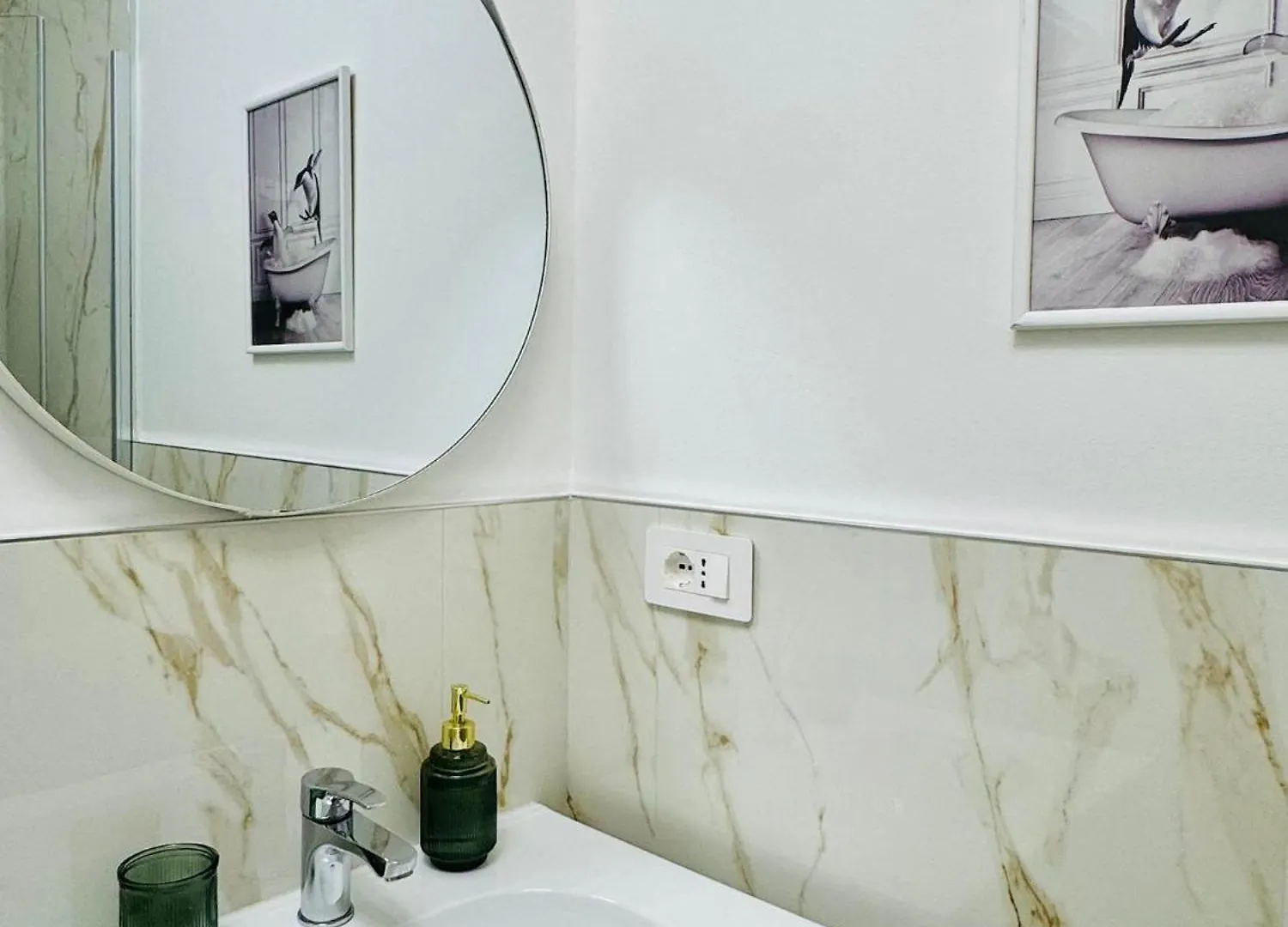 מילאנו Urban Lounge Apartments איטליה